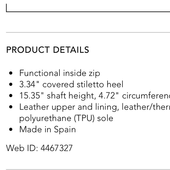 Stuart Weitzman Sz 9 knee high boots - Picture 2 of 10